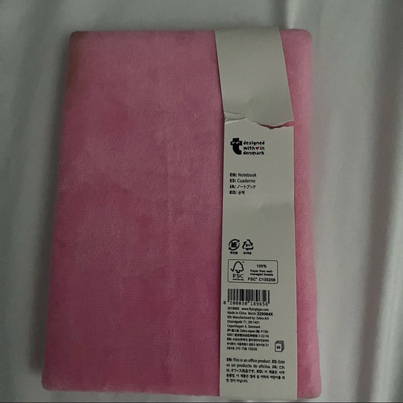 Swan 🦢 Princess 👑 8in Notebook - Picture 2 of 4